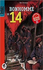 Couverture de Bonhomme de 14