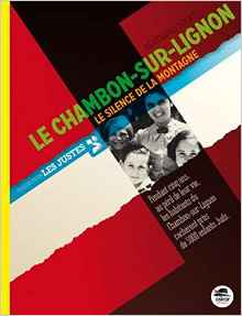 Couverture de Le Chambon-sur-Lignon : le silence de la montagne