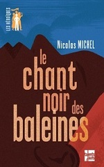 Couverture de Le Chant noir des baleines