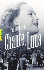 Couverture de Chante, Luna