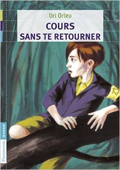 Couverture de Cours sans te retourner