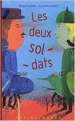 Couverture de Les Deux soldats