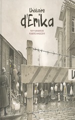 Couverture de L'Histoire d'Erika