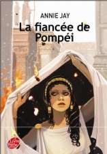 Couverture de La Fiancée de Pompéi