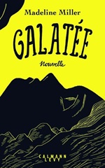 Couverture de Galatée