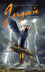 Couverture de Gergovie - La victoire