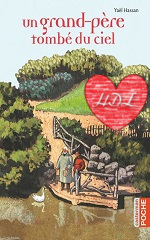Couverture de Un Grand-père tombé du ciel