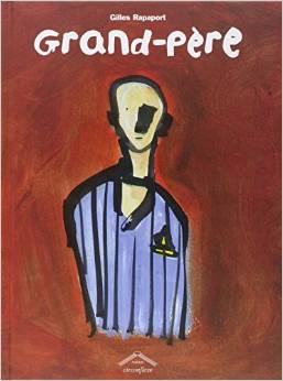 Couverture de Grand-père