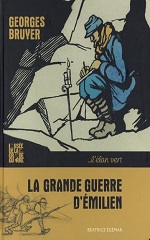 Couverture de La Grande Guerre d'Émilien