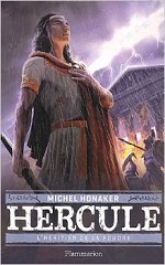 Couverture de L'Héritier de la foudre