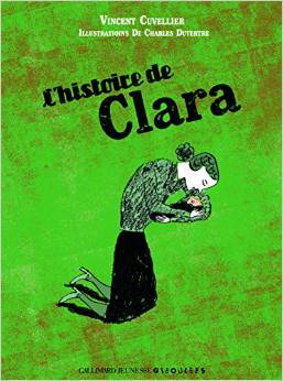 Couverture de L'Histoire de Clara