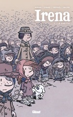 Couverture de Le Ghetto