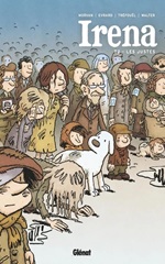 Couverture de Les Justes