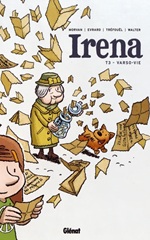 Couverture de Varso-vie