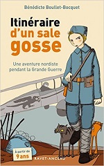 Couverture de Itinéraire d'un sale gosse