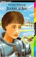 Couverture de Jeanne d'Arc