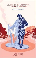 Couverture de Le jour où on a retrouvé le soldat Botillon