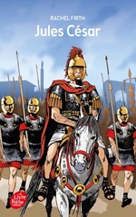Couverture de Jules César (R. Firth)