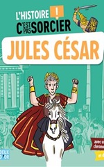Couverture de Jules César (S. de Mullenheim)