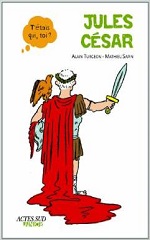 Couverture de Jules César