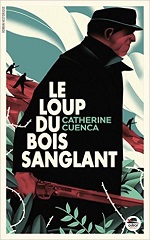 Couverture de Le Loup du bois sanglant