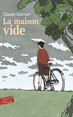 Couverture de La Maison vide