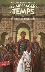 Couverture de Le Maître de Lugdunum