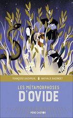 Couverture de Les Métamorphoses d'Ovide