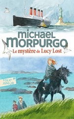 Couverture de Le Mystère de Lucy Lost
