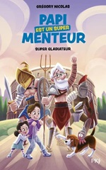 Couverture de Super gladiateur