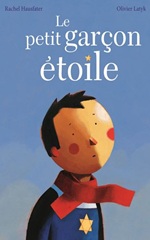 Couverture de Le Petit garçon étoile