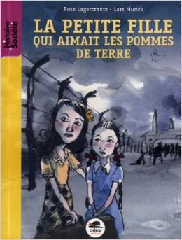Couverture de La Petite fille qui aimait les pommes de terre
