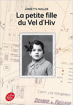 Couverture de La Petite fille du Vel d'Hiv