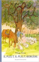 Couverture de Il pleut, il pleut bergère