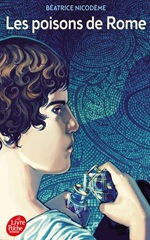 Couverture de Les Poisons de Rome