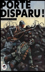 Couverture de Porté disparu !