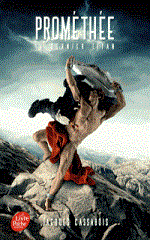 Couverture de Prométhée le dernier titan