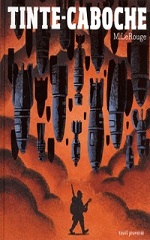 Couverture de Tinte-Caboche