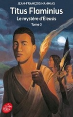 Couverture de Le Mystère d'Eleusis