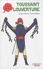 Couverture de Toussaint Louverture