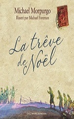 Couverture de La Trêve de Noël