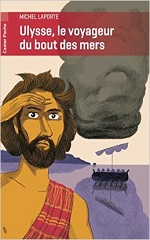 Couverture de Ulysse, le voyageur du bout des mers
