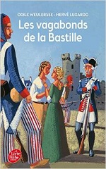 Couverture de Les Vagabonds de la Bastille