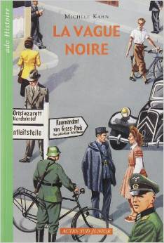 Couverture de La Vague noire