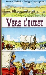 Couverture de Vers l'Ouest