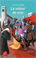 Couverture de Le Voleur de soie